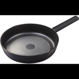 Lamart LT1223 POELE Serpenyő, 28×6 cm, fekete (42004909)