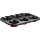 lamart LT3071 6 db-os muffinsütő forma (LT3071)