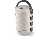 Lamart LT6024 Thermo ételhordó, 4 részes