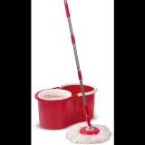 Lamart LT8061 CLEAN Forgó mop szett 12 l (8590669362189)