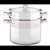 Lamart tésztafőző lábas 8l LTSS2417 (42001220)