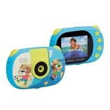 LAMAX ActionKid1 Full HD 8MP kék gyerek akciókamera vízálló tokkal (LXCAMACTIO1LA)