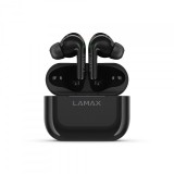 LAMAX Clips1 black WS vezeték nélküli fülhallgató fekete