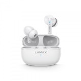 LAMAX Clips1 Play Wireless Headset - Fehér (LXIHMCPS1PNWA)