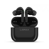 LAMAX Clips1 TWS Bluetooth fülhallgató fekete (LMXCL1B) (LMXCL1B)