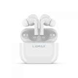 LAMAX Clips1 white WS vezeték nélküli fülhallgató fehér