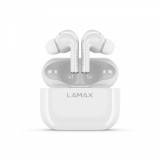 Lamax clips1 white ws vezeték nélküli fülhallgató fehér lmxcl1w