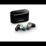 LAMAX Duals1 TWS Bluetooth fülhallgató fekete (LMXDU1) (LMXDU1)
