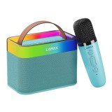 LAMAX KaraokeKid1 Blue 10W kék gyermek karaoke hangszóró (LXWSMKARAO1TA)