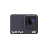 Lamax LAMAXX72 16MP 4K 30FPS Ultra HD LCD kijelzős Fekete sportkamera