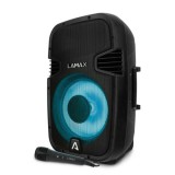 Lamax partyboombox500 bluetooth hangszóró 500w karaoke funkció,mikrofonnal lmxpbb500
