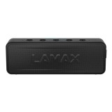 LAMAX Sentinel2 Bluetooth hangszóró fekete (LMXSE2) (LMXSE2)