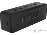 Lamax Sentinel2 hordozható Bluetooth hangszóró, fekete