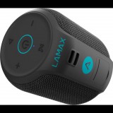 LAMAX Sounder2 Mini Bluetooth hangszóró fekete (LMXSO2MINI) (LMXSO2MINI) - Hangszóró