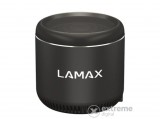 LAMAX Sphere2 Mini hordozható hangszóró, Bluetooth, Fekete
