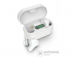 Lamax Taps1 True Wireless vezeték nélküli Bluetooth fülhallgató, fehér