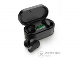 Lamax Taps1 True Wireless vezeték nélküli Bluetooth fülhallgató, fekete