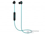 Lamax Tips1 vezeték nélküli Bluetooth fülhallgató, türkiz/fekete