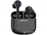 Lamax Trims1 Bluetooth vezeték nélküli fülhallgató, fekete