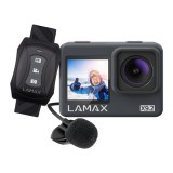 Lamax x9.2 4k 60 fps akciókamera lmxx92