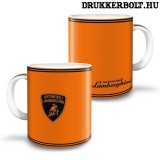Lamborghini bögre - eredeti Lambo bögre