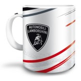 Lamborghini bögre - eredeti Lambo bögre