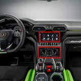 Lamborghini Urus ( 2018 - 2025 ) - Kijelzővédő fólia