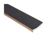 Lamelio AMBER Antracit jobbos végzáró