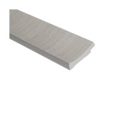 Lamelio AMBER Grey jobbos végzáró