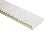 Lamelio AMBER White jobbos végzáró