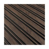 Lamelio MILO Walnut falpanel