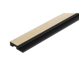 Lamelio OLMO Oak Craft/White balos végzáró
