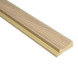 Lamelio ONDA Oak Natural balos végzáró