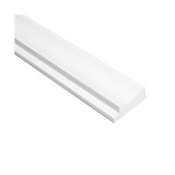 Lamelio ONDA White balos végzáró