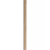 Lamelio VASCO Oak Gold jobbos végzáró