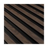 Lamelio VASCO Walnut falpanel