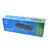 Laminálógép A3, 125 micron Bluering BL325