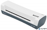 Laminálógép, A4, 75-125 mikron, LEITZ "iLam Home", fehér