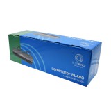 Laminálógép A4, 80 micron Bluering BL480