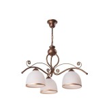 Lamkur Csillár Retro II 02903 3xE27