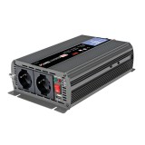 Lampa 1000W-os inverter 12V (74515)