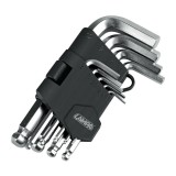 LAMPA 9 részes imbuszkulcs készlet - 9db-os