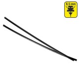 LAMPA Ablaktörlő gumi, teflon - 71cm - párban