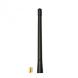 Lampa Autó antenna szár - 17cm