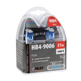 Lampa Blu-Xe 12V HB4 9006 51W izzó, - párban