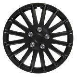 Lampa C-071 X-Treme 4 db-os dísztárcsa szett - 17" - matt fekete