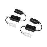 LAMPA Canbus adapter T10-es LED-hez (N)
