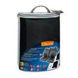 LAMPA Classic üléshuzat szett - fekete-szürke