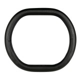 Lampa Club Sport Peugeot kormányvédő - fekete