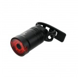 Lampa COB LED tölthető hátsó kerékpár lámpa